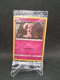 SNUBBULL SM200 Detective Pikachu Promo GameStop With Swirl 🌀 Sealed LOT OF 30 - Image 3