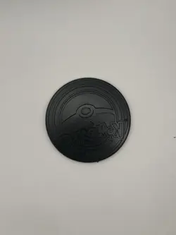 Blastoise Jumbo Coin (Silver) Holo Pokemon TCG - Image 2