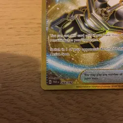 Counter Catcher 264/182 Paradox Rift Holo Hyper Rare Pokemon TCG NM - Image 2