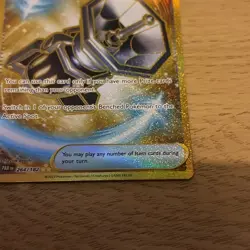 Counter Catcher 264/182 Paradox Rift Holo Hyper Rare Pokemon TCG NM - Image 3