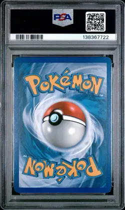 Pokemon 2011 Call Of Legends Dialga Holo SL2 PSA 7 NM Shiny - Image 2