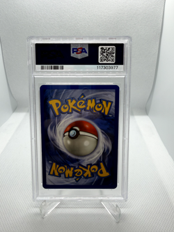 1999 Pokemon Jungle Nidoqueen Holo PSA 6 #7 - Image 2