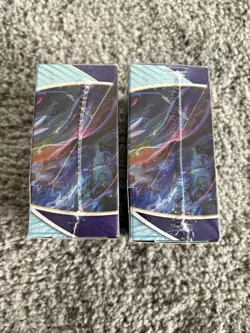 2x Pokemon Chilling Reign Build and Battle Boxes Deck Lot New Sealed - Image 4