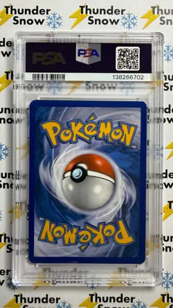⚡❄ 2010 Pokemon HG & SS Promo Feraligatr Prime Holo PSA 7⚡❄⚡❄⚡❄ - Image 2