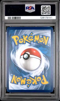 2021 POKEMON SWSH BLACK STAR PROMO CELEBRATIONS COLL #141 PIKACHU V-UNION PSA 10 - Image 2