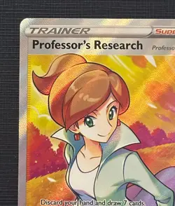 Pokemon Professor's Research SWSH152 SWSH: Sword & Shield Promo Holo NM - Image 3