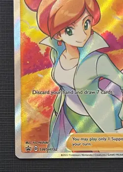 Pokemon Professor's Research SWSH152 SWSH: Sword & Shield Promo Holo NM - Image 5