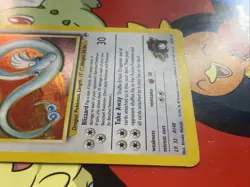 Pokemon TCG Erika's Dragonair 4/132 Gym Heroes Holo Rare Unlimited Vintage MP - Image 4
