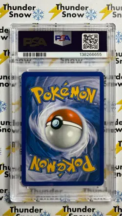⚡❄ 2011 Pokemon Call of Legends #14 Lucario Holo PSA 7 ⚡❄⚡❄⚡❄ - Image 2