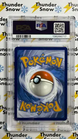 ⚡❄ 2025 Pokemon Journey Together Ultra Rare #173 Lillie's Clefairy ex PSA 9 - Image 2