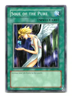 Soul of the Pure - DB2-EN086 - YuGiOh-LP - Image 1