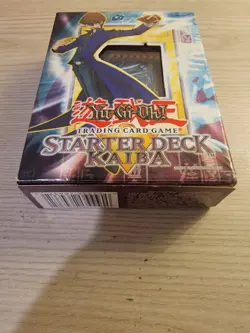Yu-Gi-Oh Starter Deck Kaiba Factory Sealed Unlimited Edition - Image 4