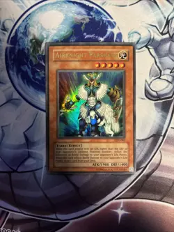 Airknight Parshath - LOD-062 - Ultra Rare - Unlimited Yu-Gi-Oh VLP (WNU) - Image 1