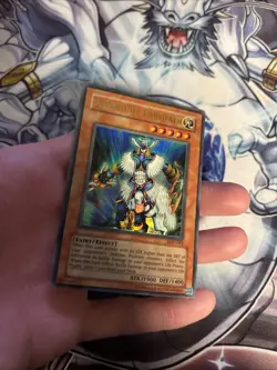 Airknight Parshath - LOD-062 - Ultra Rare - Unlimited Yu-Gi-Oh VLP (WNU) - Image 2