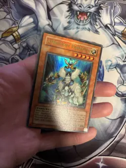 Airknight Parshath - LOD-062 - Ultra Rare - Unlimited Yu-Gi-Oh VLP (WNU) - Image 3
