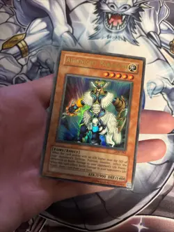 Airknight Parshath - LOD-062 - Ultra Rare - Unlimited Yu-Gi-Oh VLP (WNU) - Image 4