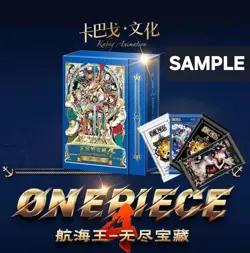 One Piece Grand Line Endless Treasure Premium X5 Packs - Image 3