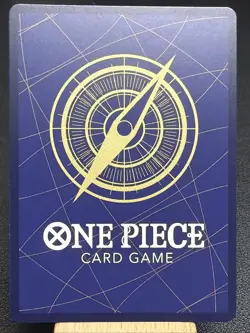 Monkey.D.Luffy ST29-012 Parallel Starter Deck Full Art One Piece TCG English R - Image 2