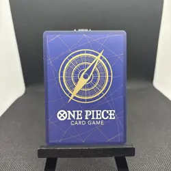 St. Topman Warcury OP13-089 - One Piece TCG - Carrying on His Will (OP13) - Image 2
