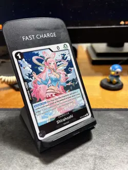 ONE PIECE TCG AWAKENING OF THE NEW ERA SHIRAHOSHI OP05-082 - ENGLISH - Image 1