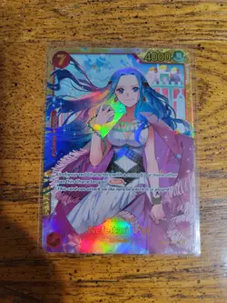 One Piece TCG Nefeltari Vivi OP04-118 - Image 1