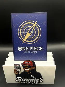 2025 One Piece Legacy of the Master (JP) Monkey.D.Luffy Super Rare #OP12-015 - Image 2