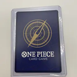 Roronoa Zoro OP06-118 One Piece Wings of the Captain Secret Rare - Image 2