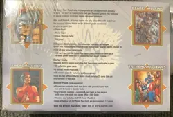 Marvel Recharge 2 Collectible Card Game 8 Starter Sets Box NIB New Sealed CCG - Image 3