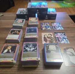 Union Arena - Demon Slayer Vol 2 Bulk - 550 cards (Holo + Non-Holo) - Image 2