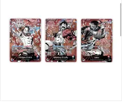 PREORDER ONE PIECE CARD GAME English Version 3rd Anniversary Set - Image 2