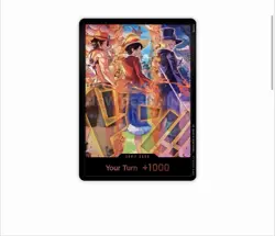 PREORDER ONE PIECE CARD GAME English Version 3rd Anniversary Set - Image 3