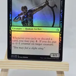 1x Ruthless Sniper | FOIL | Amonkhet | MTG Magic Cards AKH 105/269 LP Light Play - Image 5