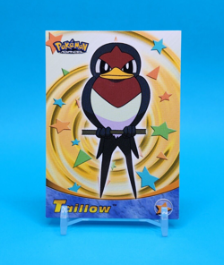 Pokemon Card - Taillow #81 - Advanced - Topps - Image 1