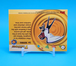 Pokemon Card - Taillow #81 - Advanced - Topps - Image 4
