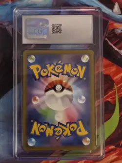 CGC GM MT 10 - Charmeleon AR 169/165 Sv2a: Pokemon Card 151 Holo (Japanese) - Image 2