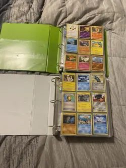 Pokemon Card Lot of 1000+ Common and Uncommon cards - Image 1