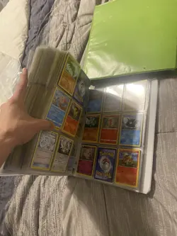 Pokemon Card Lot of 1000+ Common and Uncommon cards - Image 2