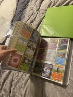Pokemon Card Lot of 1000+ Common and Uncommon cards - Image 3