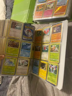 Pokemon Card Lot of 1000+ Common and Uncommon cards - Image 4