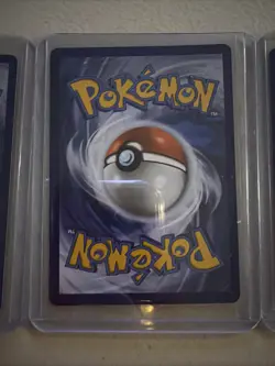 Pokemon Celebrations 3 Card Lot! Surfing Pikachu V & VMax, M Raquaza EX - Image 3