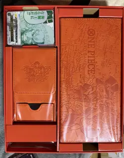 ONE PIECE Card Game 3rd ANNIVERSARY SET Japanese Box Factory Sealed New 2025 TCG - Image 2