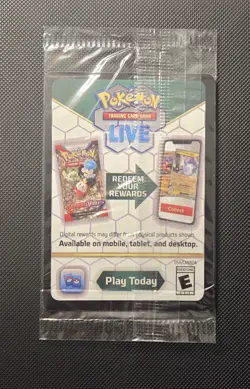 Pokemon TCG Eevee EX 075/131 Sealed Stamped Promo Card Prismatic Evolutions - Image 2