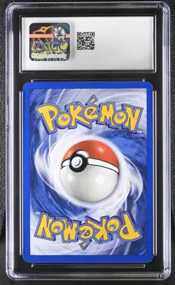 CGC 9 MINT Dark Raichu 2000 Team Rocket 83/82 Holo Pokemon Card - Image 2