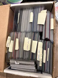 Huge Pokemon Collection Lot Cards 1995-2023 Value Unknown Cards Kept Well - Image 3