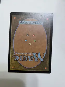 Tinker Urza's Legacy Magic The Gathering MTG Card Nrmt - Image 2