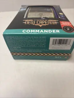 Streets of New Capenna Commander Deck - Obscura Operation MTG Brand New Sealed 195166121468 - Image 3