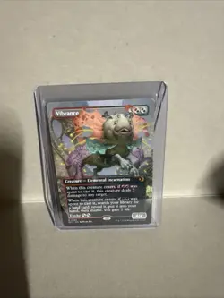 Vibrance (Borderless) Lorwyn Eclipsed Regular - Image 1