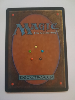 Fork MP Reserved List 3rd Edition Revised MTG Magic the Gathering - Image 2