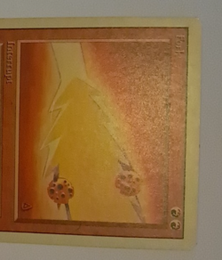 Fork MP Reserved List 3rd Edition Revised MTG Magic the Gathering - Image 3