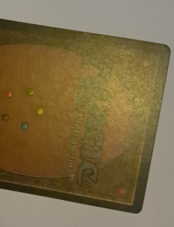 Fork MP Reserved List 3rd Edition Revised MTG Magic the Gathering - Image 5